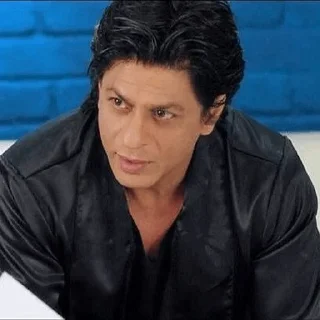 Video sticker ✨ Iamsrk