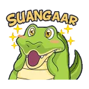 Sticker 😝 Rek Suroboyo repack by idz