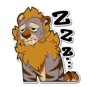 Sticker 💤 Akari