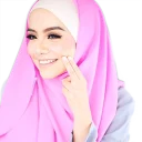 Sticker ☺️ Mira filzah by syafiq adib