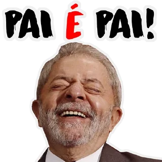 Video sticker 🦑 Pai é pai