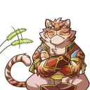 Video sticker 😒 Nekojishi