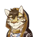 Sticker 🙂 Nekojishi