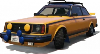 Sticker 😀 GTA_cars_06_Klassiker