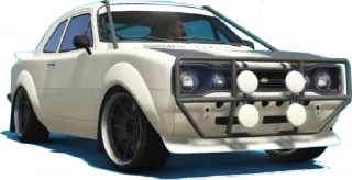 Sticker 😅 GTA_cars_06_Klassiker