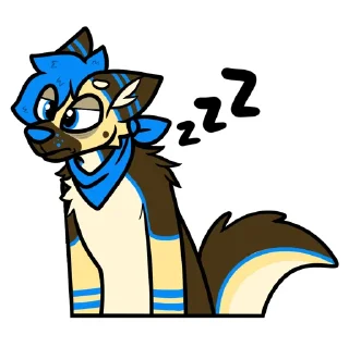 Sticker 💤 Shep