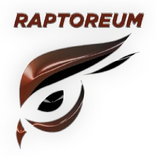 Video sticker 🕶 Raptoreum Official