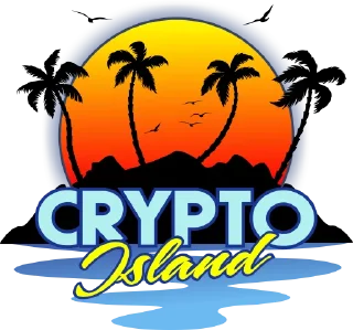 Sticker 😃 Crypto Island