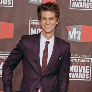 Sticker 🌟 @the2012 | Andrew Garfield :: @fStikBot