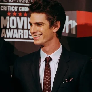 Sticker 🌟 @the2012 | Andrew Garfield :: @fStikBot