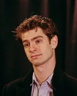 Sticker 🌟 @the2012 | Andrew Garfield :: @fStikBot