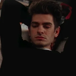 Video sticker 🌟 @the2012 | Andrew Garfield :: @fStikBot