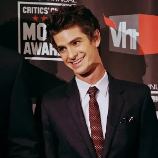 Sticker 🌟 @the2012 | Andrew Garfield :: @fStikBot