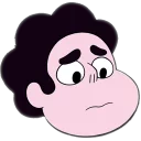 Sticker ☹️ Steven Universe