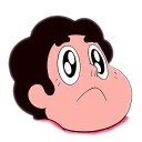 Sticker 😢 Steven Universe