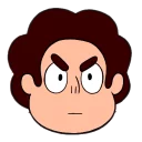 Sticker 😠 Steven Universe