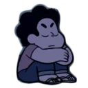 Sticker 😞 Steven Universe