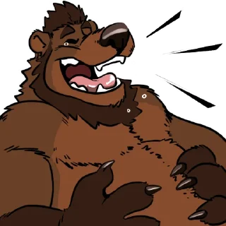 Video sticker 😆 Rundas 🐻