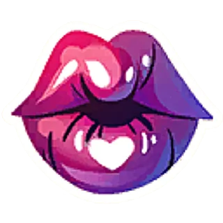 Sticker 😘 Fortnite Emoticons