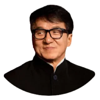 Video sticker ☺️ Jackie Chan @S1ick3r