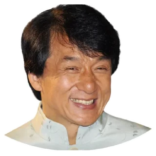 Video sticker 😂 Jackie Chan @S1ick3r