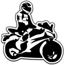 Sticker 🏍 rideit