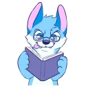 Sticker 📚 Ellement Pupper