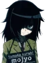 Sticker 🙁 ~Tomoko Kuroki~