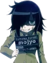 Sticker 😈 ~Tomoko Kuroki~