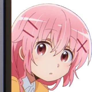 Sticker 👀 Comic girls - @Otakuzdream