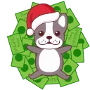 Video sticker 👌 Cryptmas