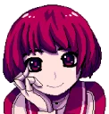 Video sticker 😊 Va-11 Hall-a