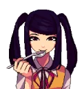 Sticker 🍛 Va-11 Hall-a