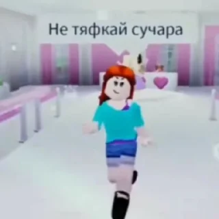 Video sticker 😄 Пуки Каки