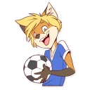 Sticker ⚽ Tycloud