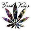 Video sticker 🌴 Weed