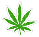 Sticker 🌴 Weed