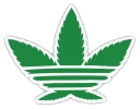 Sticker 🌴 Weed