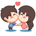 Video sticker 😘 🤡 MY LUV 👫 ~by @RoTeY 🤡