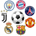 Sticker 🔝 🔝TOP CLUBS @Football_Stickers