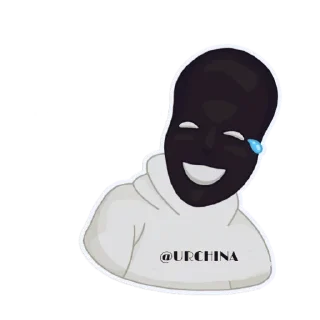 Sticker 😂 URCHI