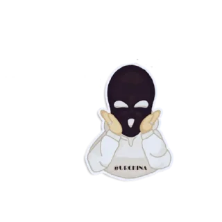 Sticker 🤗 URCHI