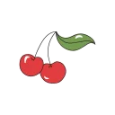 Sticker 🍒 Свебушек