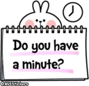 Sticker 👀 @MHStickers Spoiled Rabbit Useful Talk