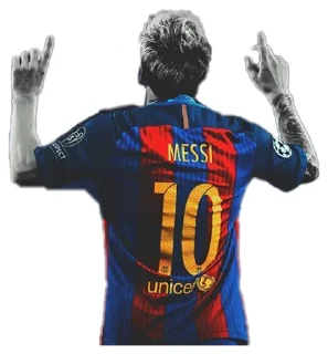 Sticker 👑 Messi ( @FSUZB )