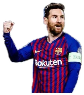 Sticker 👑 Messi ( @FSUZB )