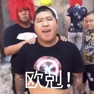 Video sticker 🤕 东北鹿哥往事 👉  @bx892  👈