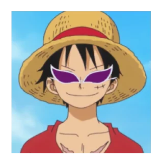 Sticker 🙃 One Piece manga