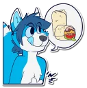 Sticker 🌯 auroralights