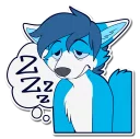 Sticker 💤 auroralights